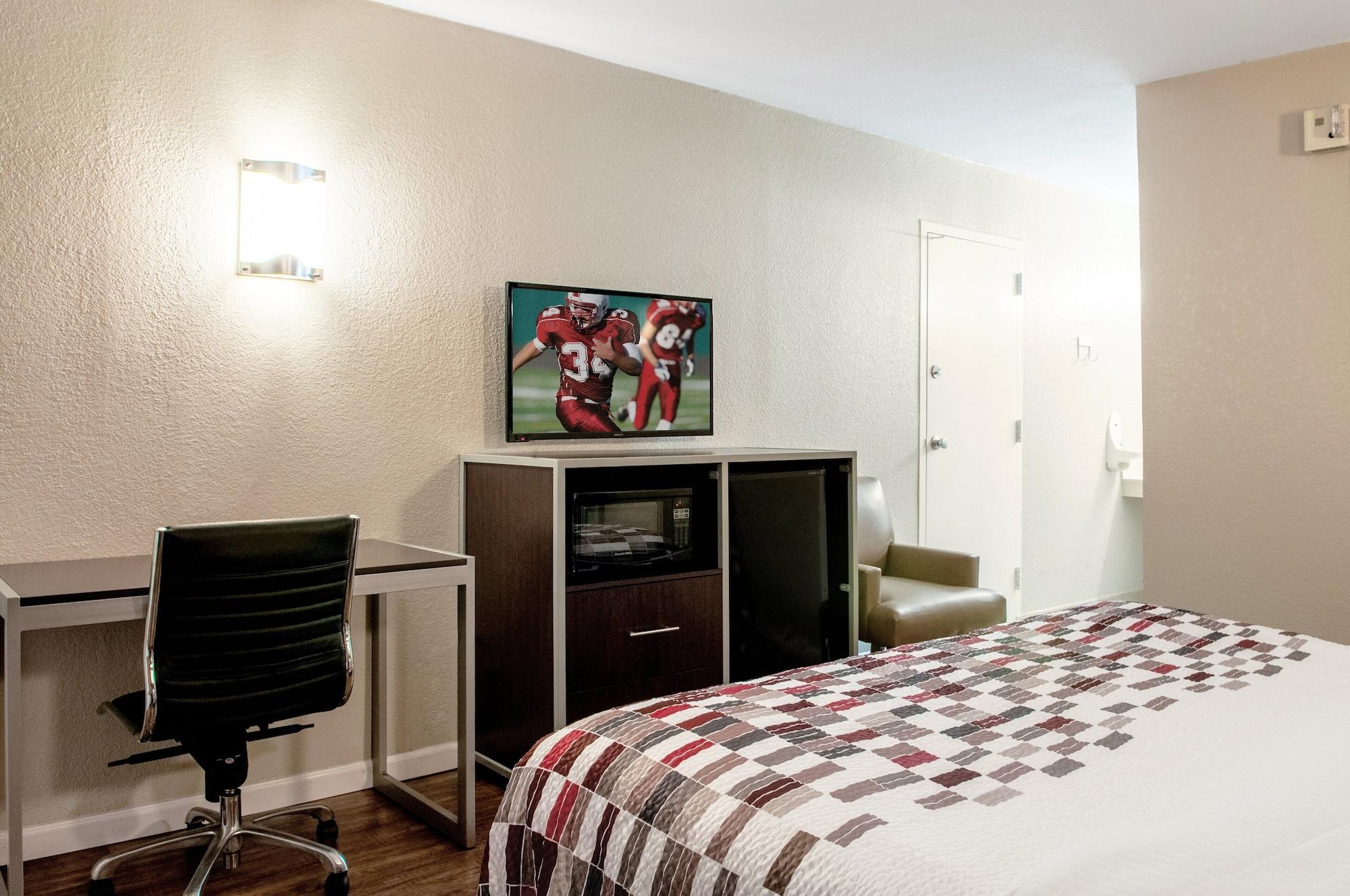 Red Roof Inn Слиделл Экстерьер фото