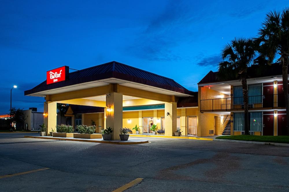 Red Roof Inn Слиделл Экстерьер фото