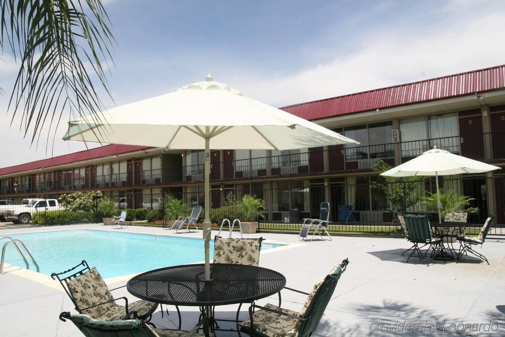 Red Roof Inn Слиделл Экстерьер фото