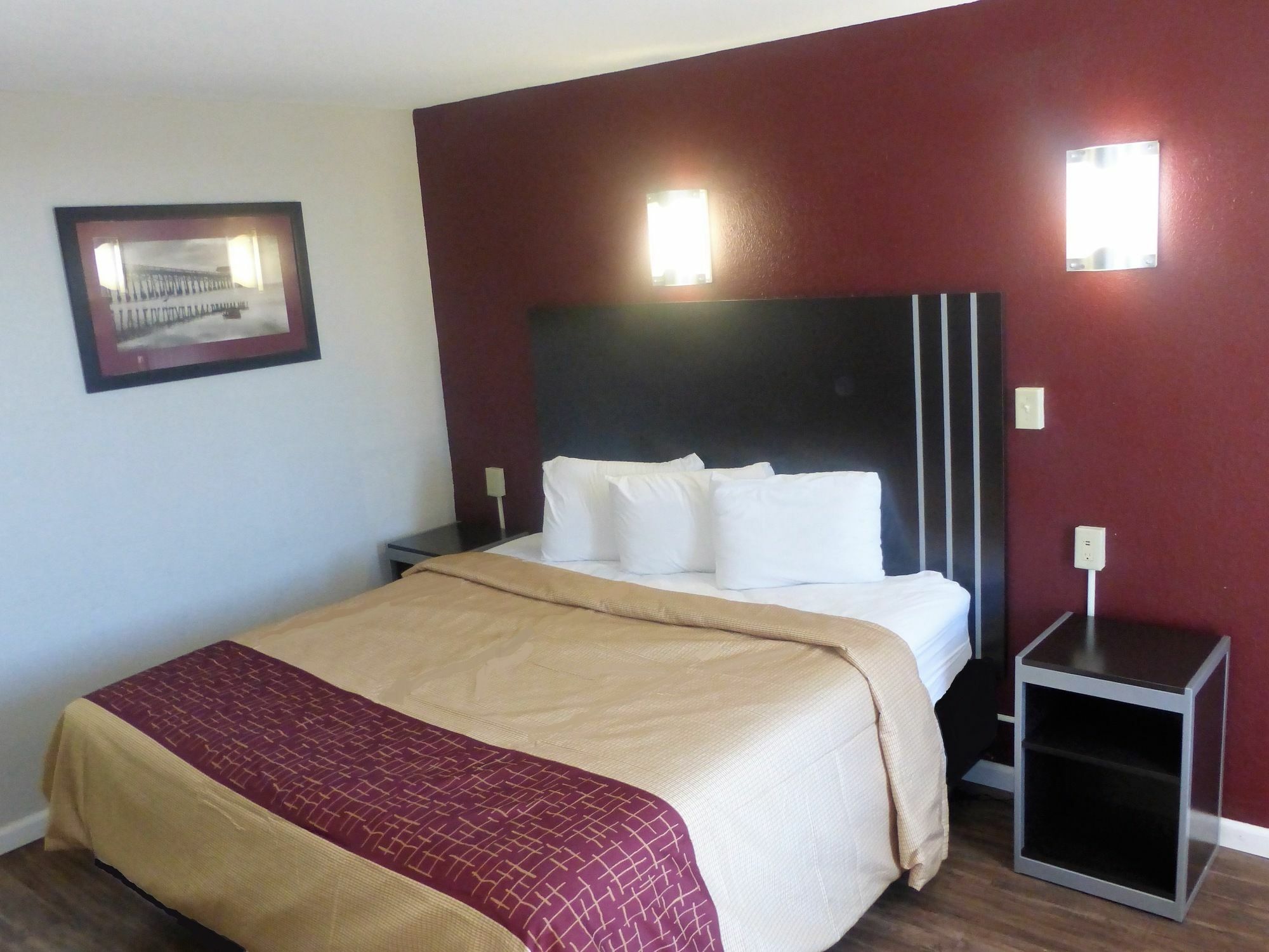Red Roof Inn Слиделл Экстерьер фото